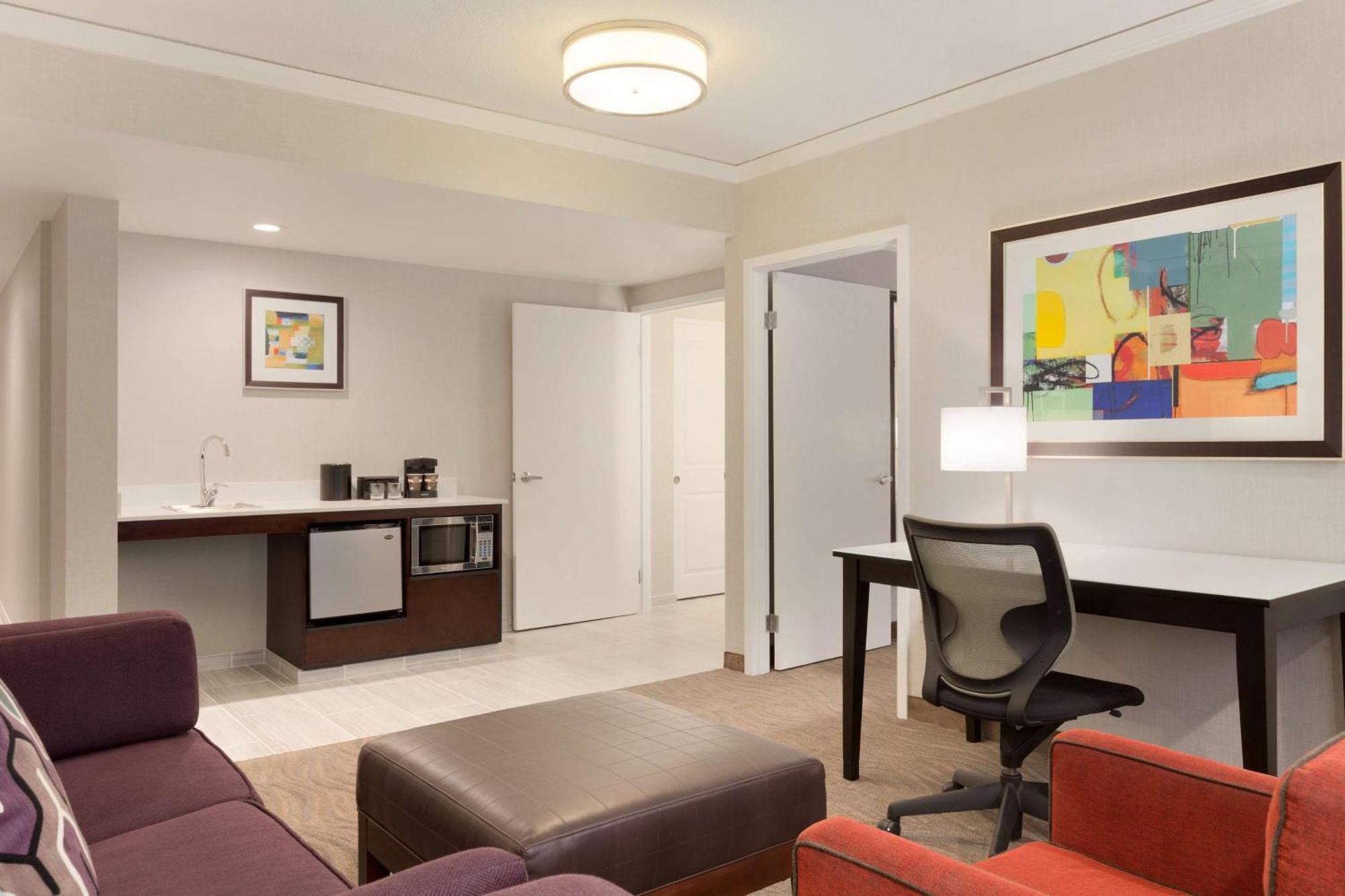 เอมบาสซี สวีท เออร์วิน ออเรนจ์ เคาน์ตี้ แอร์พอร์ต Hotel เออร์ไวน์ ภายนอก รูปภาพ