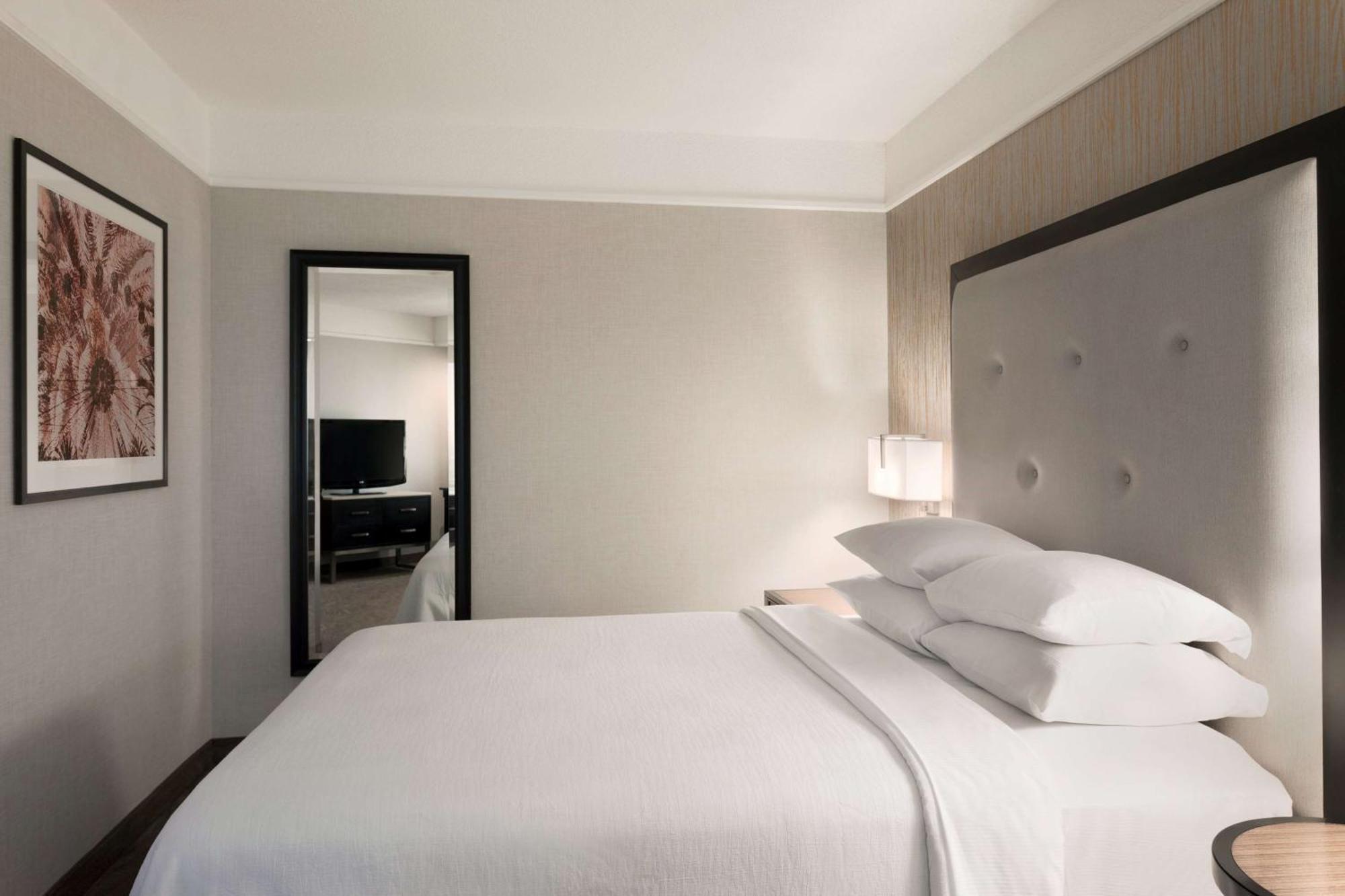 เอมบาสซี สวีท เออร์วิน ออเรนจ์ เคาน์ตี้ แอร์พอร์ต Hotel เออร์ไวน์ ภายนอก รูปภาพ