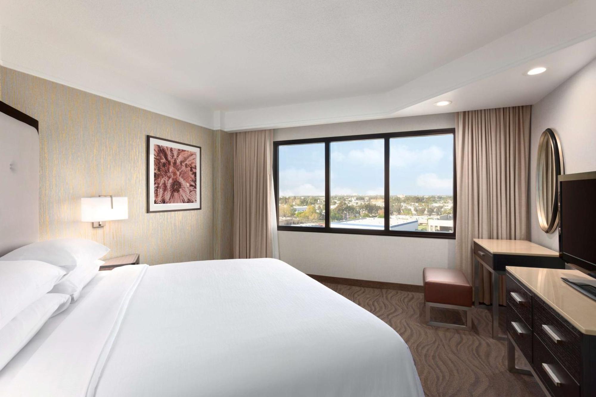 เอมบาสซี สวีท เออร์วิน ออเรนจ์ เคาน์ตี้ แอร์พอร์ต Hotel เออร์ไวน์ ภายนอก รูปภาพ