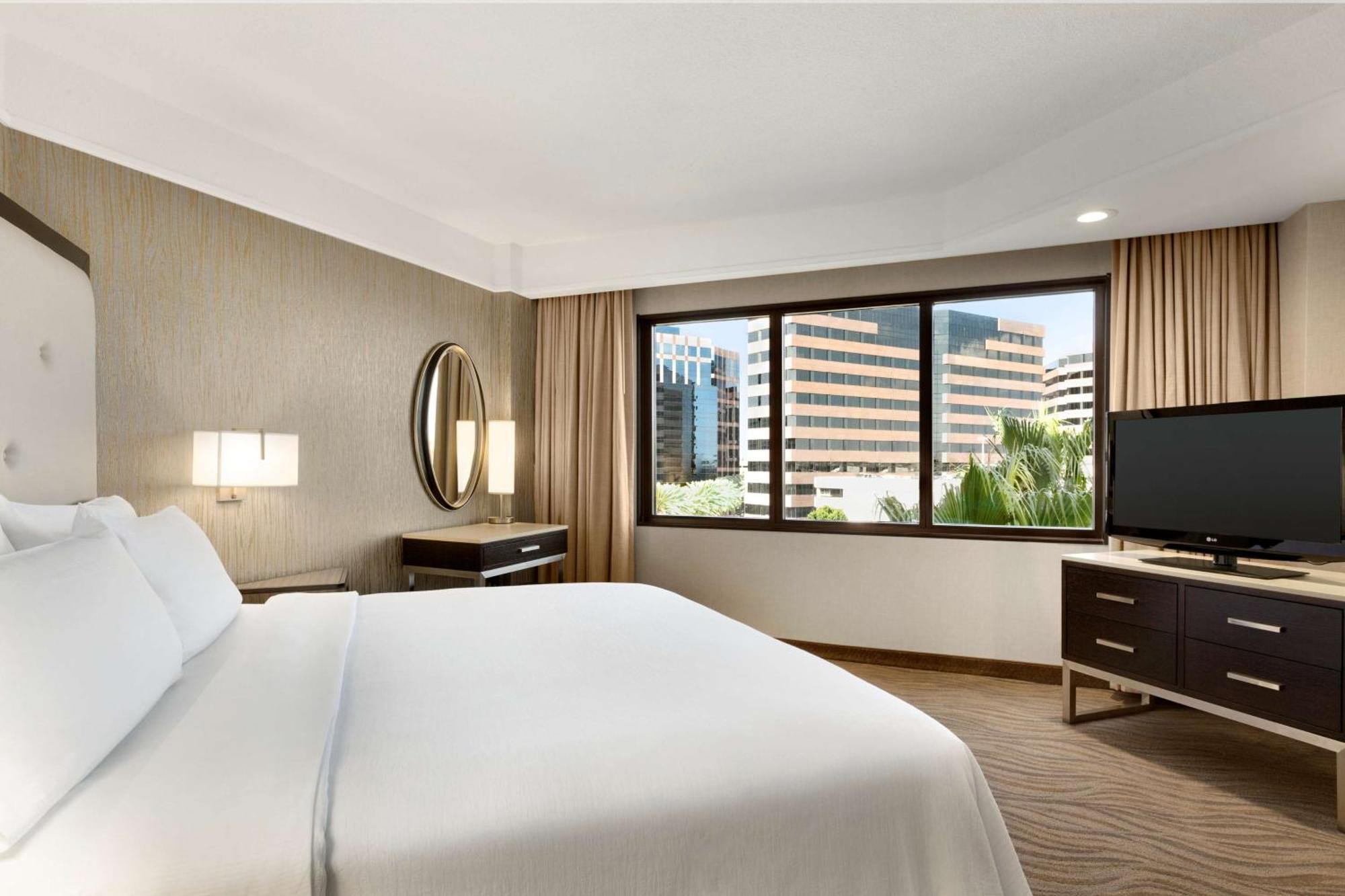 เอมบาสซี สวีท เออร์วิน ออเรนจ์ เคาน์ตี้ แอร์พอร์ต Hotel เออร์ไวน์ ภายนอก รูปภาพ