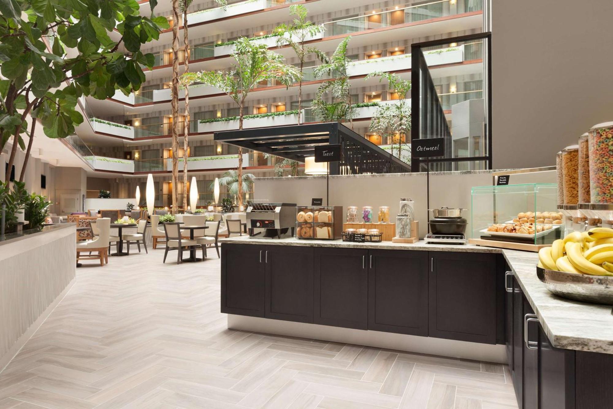 เอมบาสซี สวีท เออร์วิน ออเรนจ์ เคาน์ตี้ แอร์พอร์ต Hotel เออร์ไวน์ ภายนอก รูปภาพ
