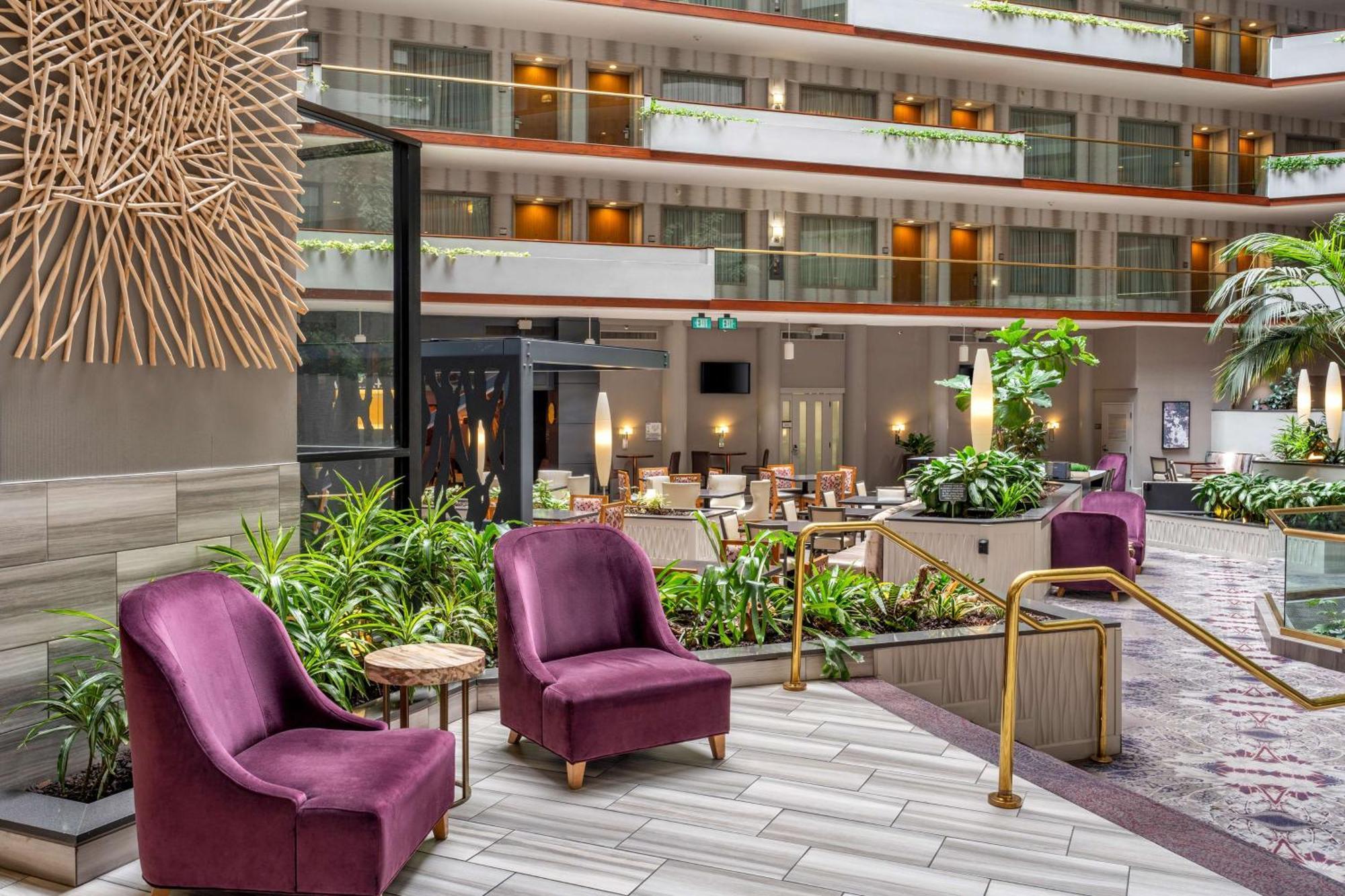 เอมบาสซี สวีท เออร์วิน ออเรนจ์ เคาน์ตี้ แอร์พอร์ต Hotel เออร์ไวน์ ภายนอก รูปภาพ