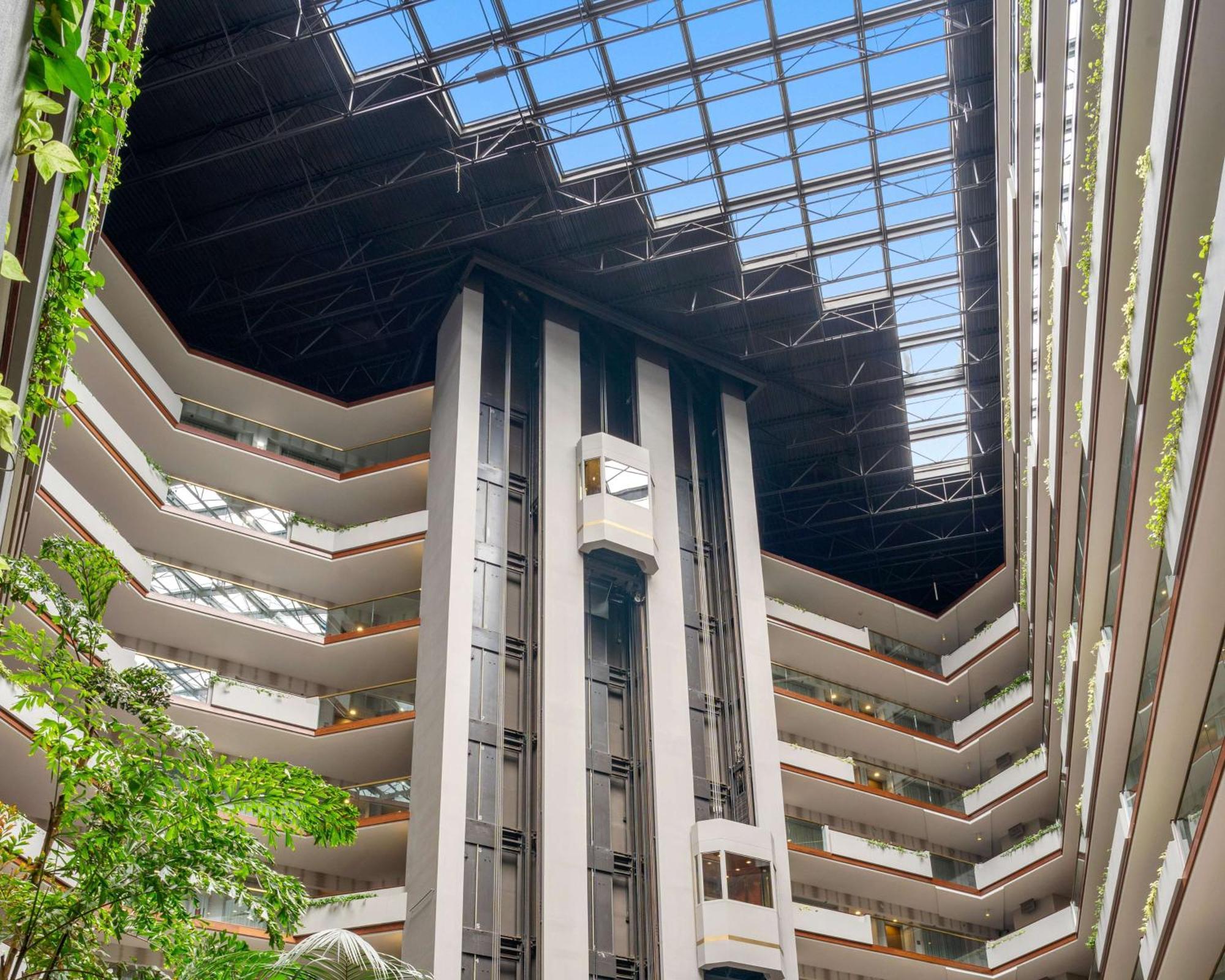 เอมบาสซี สวีท เออร์วิน ออเรนจ์ เคาน์ตี้ แอร์พอร์ต Hotel เออร์ไวน์ ภายนอก รูปภาพ